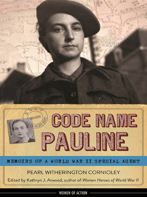 Title details for Code Name Pauline by Pearl Witherington Cornioley - Wait list